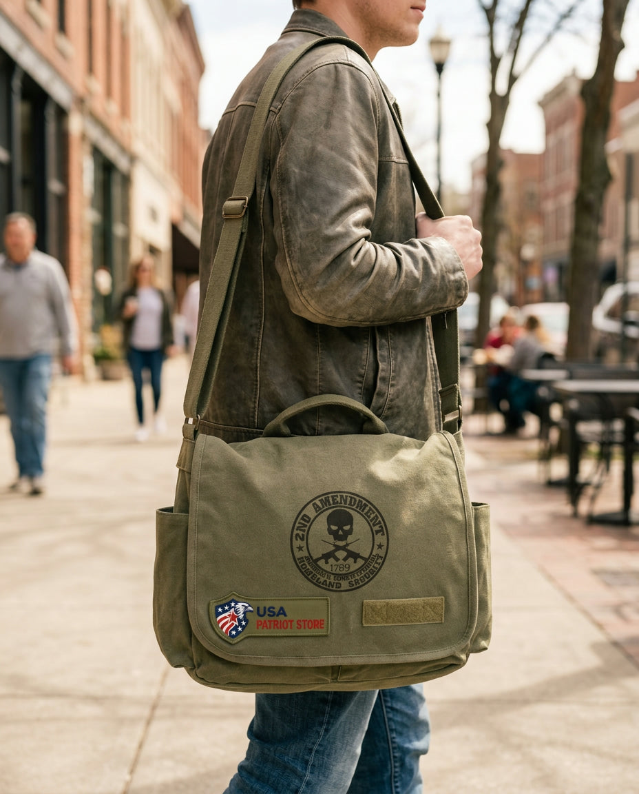 A simple way to carry what you actually need