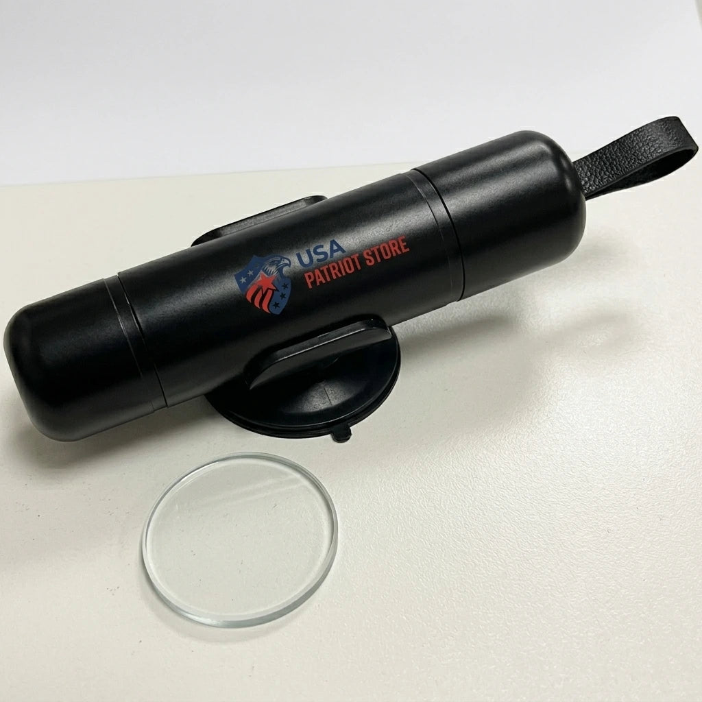 2-in-1 Car Safety Hammer Emergency Escape Tool