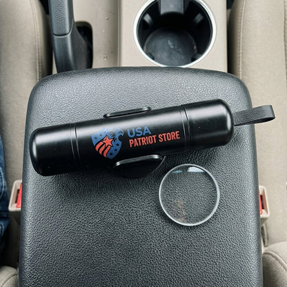2-in-1 Car Safety Hammer Emergency Escape Tool