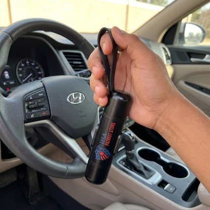 2-in-1 Car Safety Hammer Emergency Escape Tool