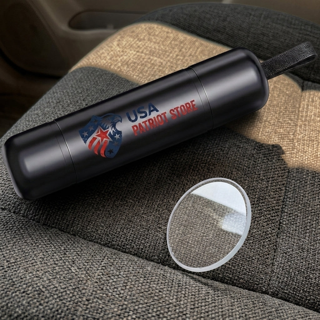 2-in-1 Car Safety Hammer Emergency Escape Tool