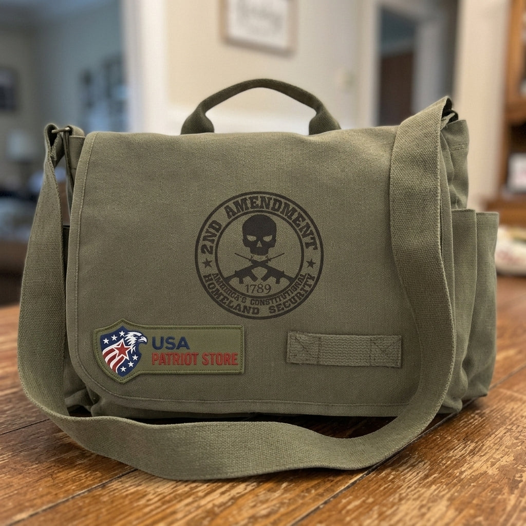 2nd Amendment Bag