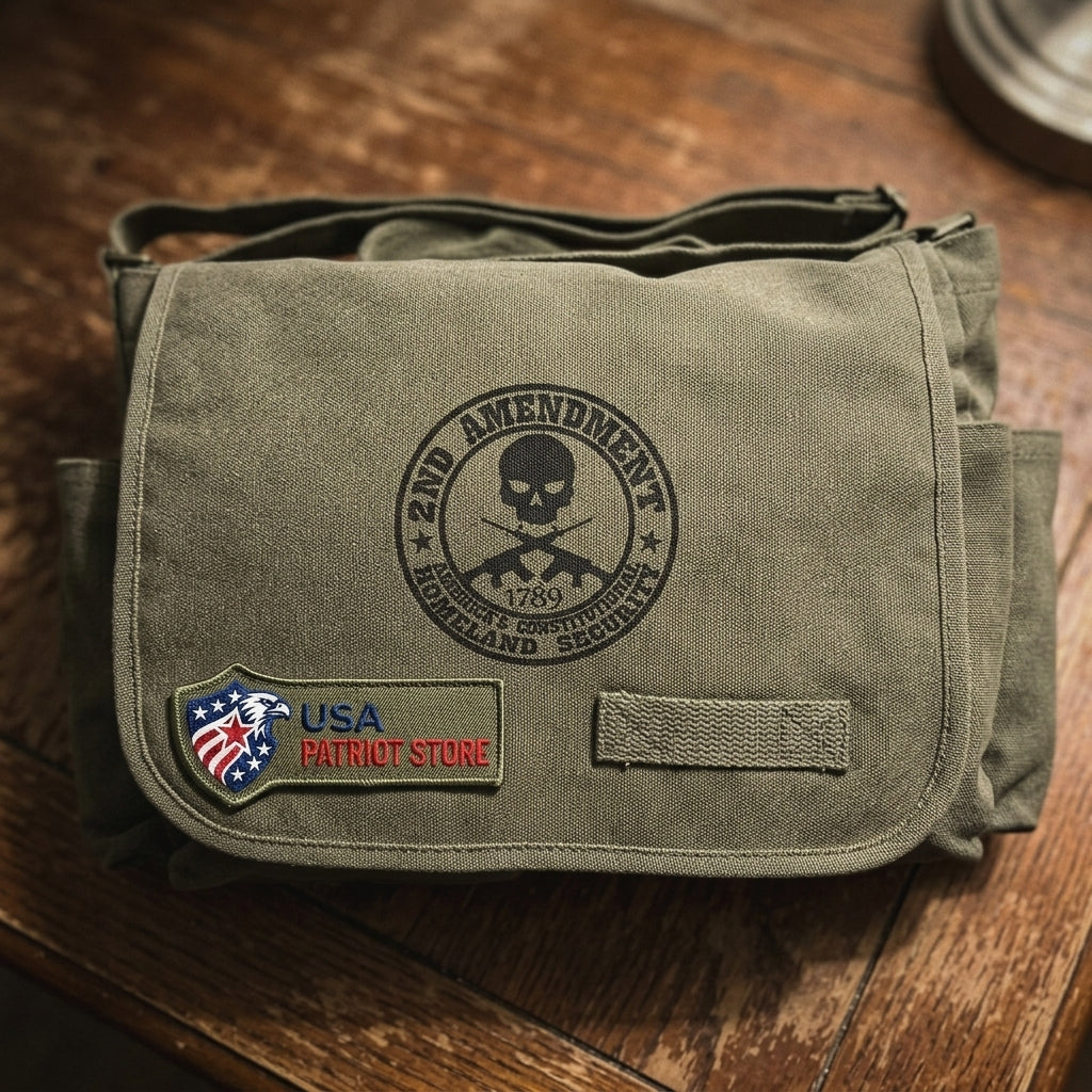 2nd Amendment Bag
