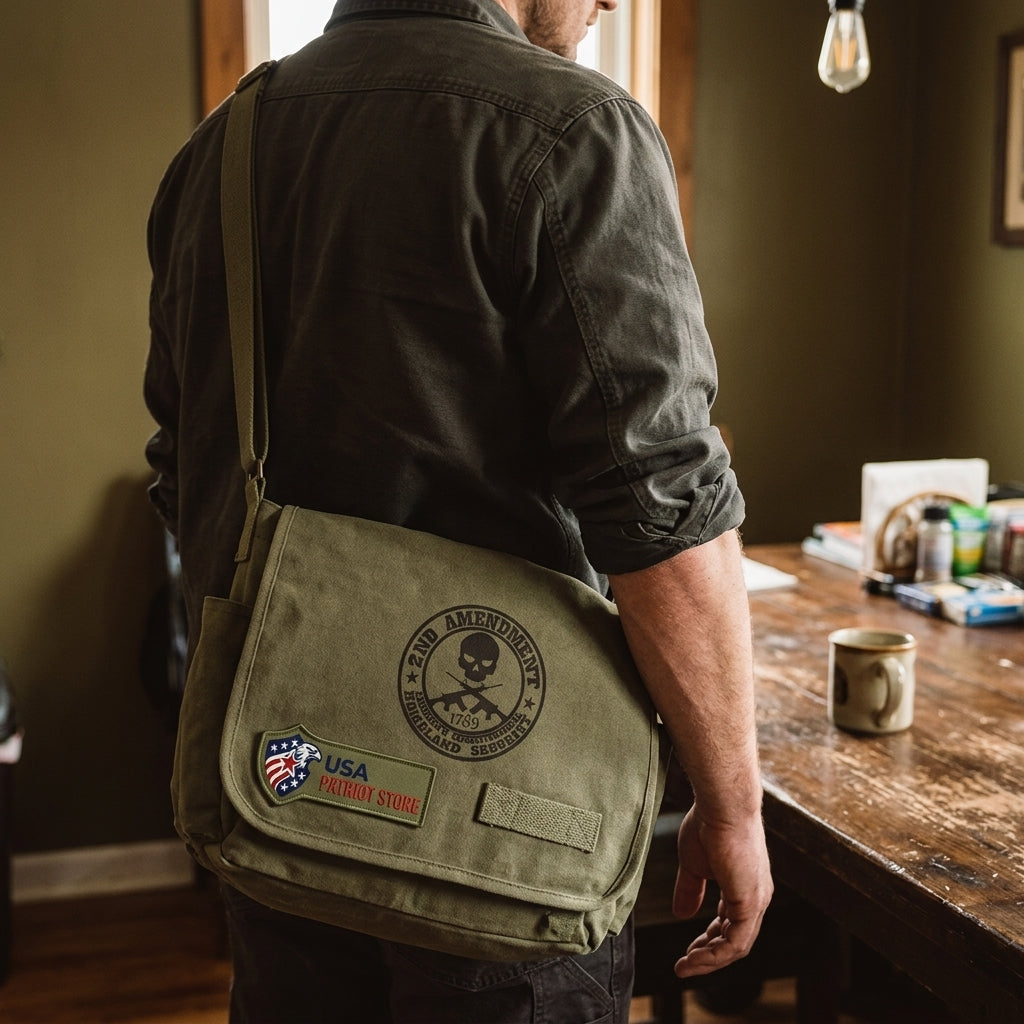 2nd Amendment Bag