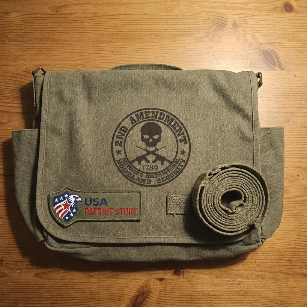 2nd Amendment Bag