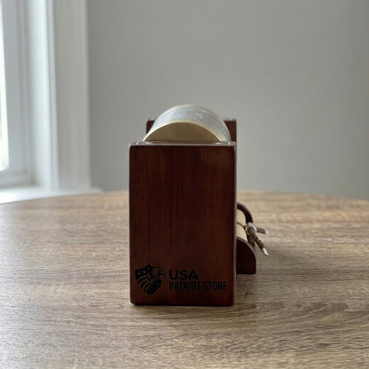 American Heritage Time Capsule Display