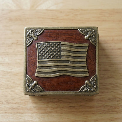 American Valor Keepsake Box