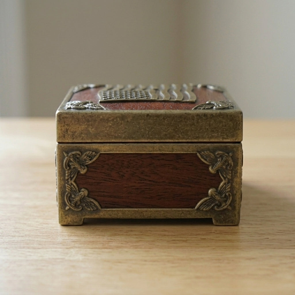 American Valor Keepsake Box