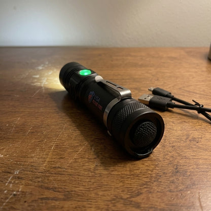 LED Tactical Flashlight