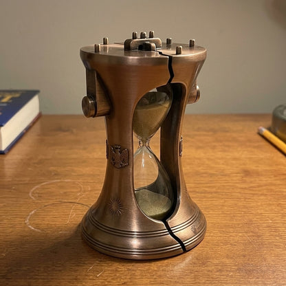 Liberty Bell Commemorative Hourglass