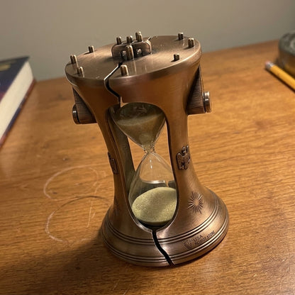 Liberty Bell Commemorative Hourglass