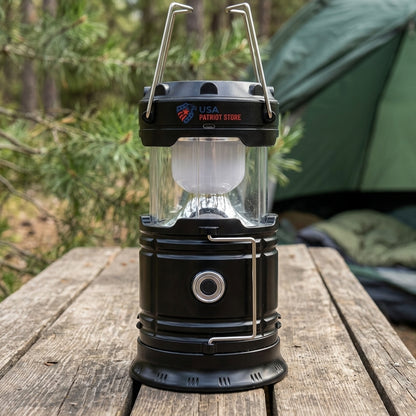 Solar Camping Lantern
