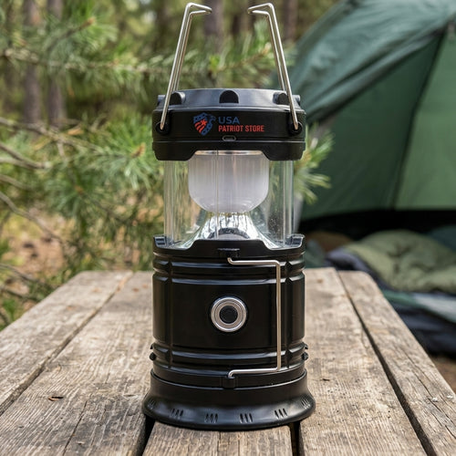 Solar Camping Lantern