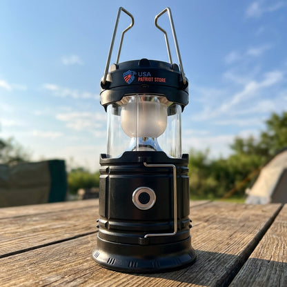 Solar Camping Lantern