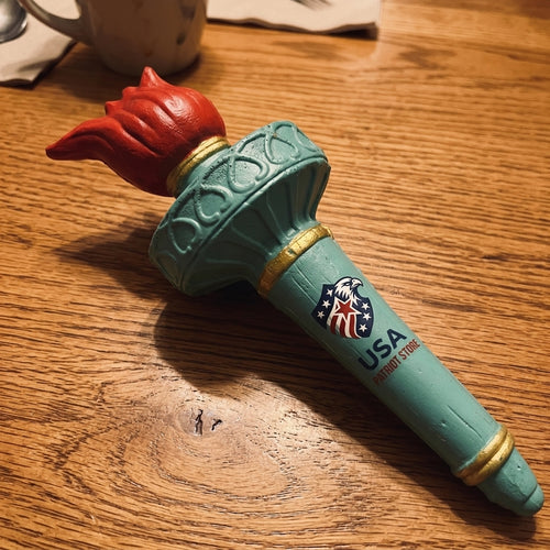 Statue of Liberty Costume Accessories Crown Torch