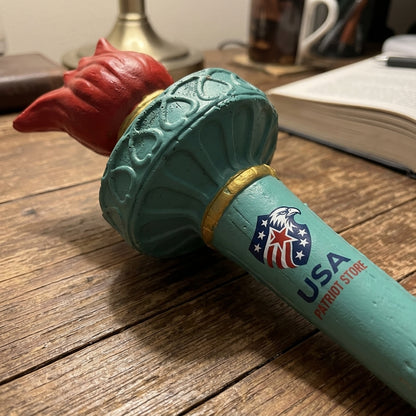 Statue of Liberty Costume Accessories Crown Torch