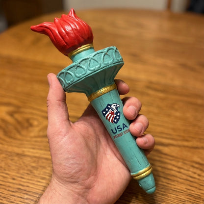 Statue of Liberty Costume Accessories Crown Torch