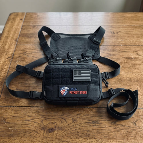 Tactical Mag Admin Pouch