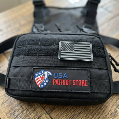 Tactical Mag Admin Pouch