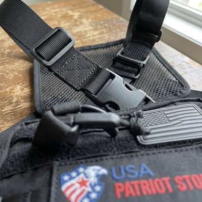 Tactical Mag Admin Pouch