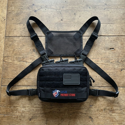 Tactical Mag Admin Pouch