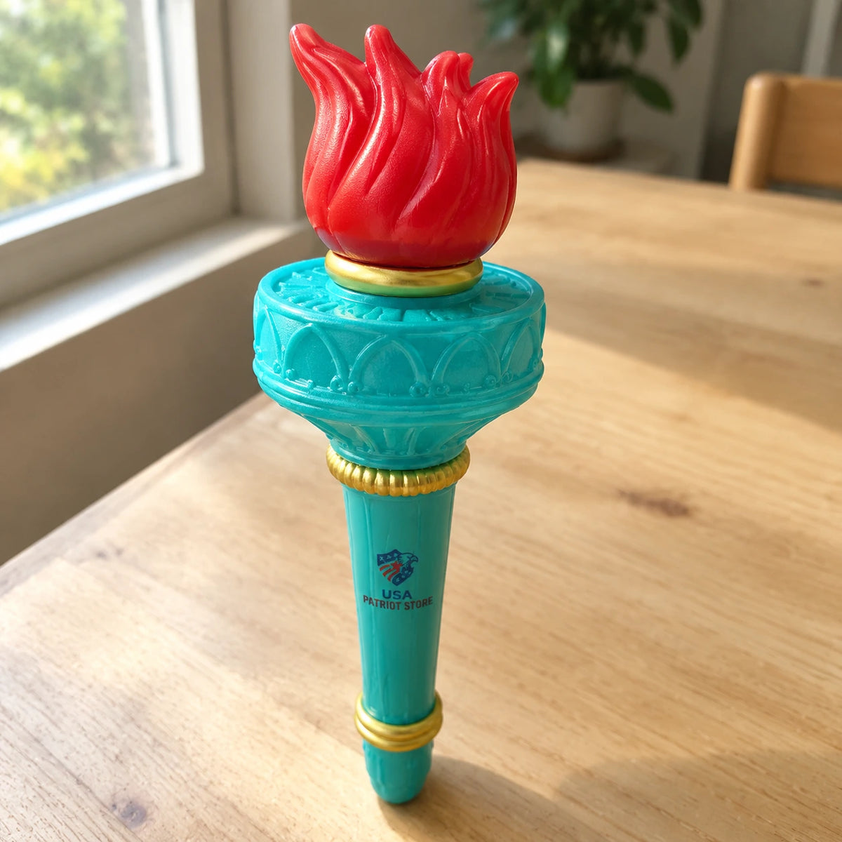 Statue of Liberty Costume Accessories Crown Torch