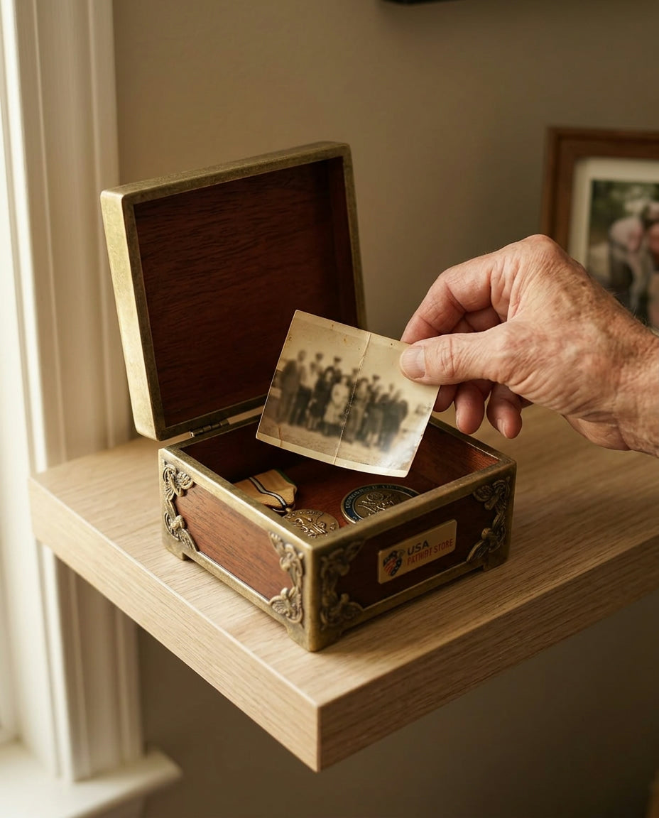 A Simple Way to Start Organizing What Matters