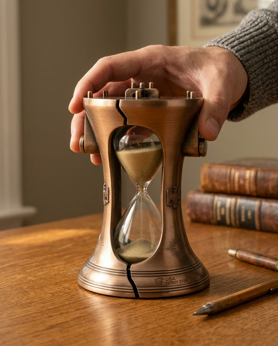 A simple way to mark time, the traditional way